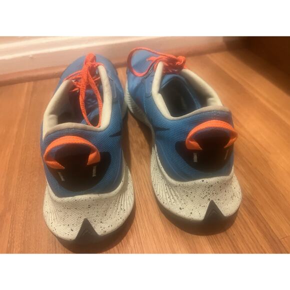 Nike Zoom Vomero 15 Running Shoes – Blue/Orange – Men’s Size 11.5 - Picture 5 of 9